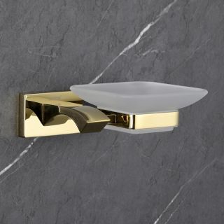 Мыльница Gappo G0702-3 золото